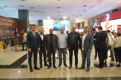 AYVALIK BELEDİYESİ, DÜNYA GASTRONOMİSİ SAHNESİNDE YERİNİ ALDI