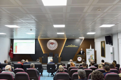 BALIKESİR’DE TARSİM BİLGİLENDİRME TOPLANTISI