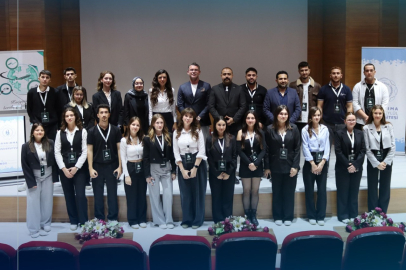 BANDIRMA’DA LOJİSTİKTE TÜRKİYE’NİN STRATEJİK KONUMU KONUŞULDU