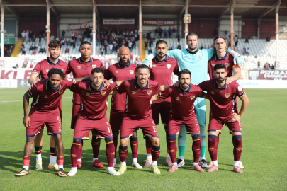 BANDIRMASPOR, BOLUSPOR’U 1-0 MAĞLUP ETTİ