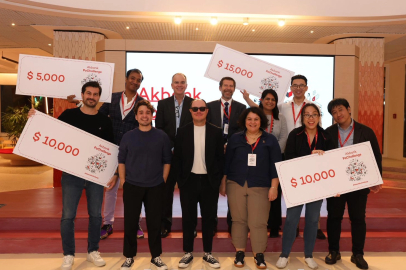 Yapay Zekâ Liderleri ve Girişimcileri Demo Day'de Buluştu