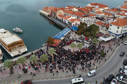 BAŞKANI ERGİN: “GAZİ MUSTAFA KEMAL ATATÜRK’Ü ÖZLEMLE ANIYORUZ”