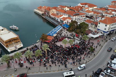 BAŞKANI ERGİN: “GAZİ MUSTAFA KEMAL ATATÜRK’Ü ÖZLEMLE ANIYORUZ”