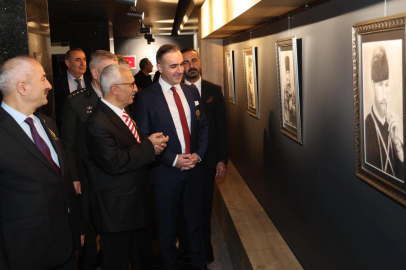 Gebze Atasını saygıyla andı