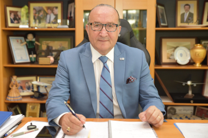 KSO Başkanı Zeytinoğlu'ndan sanayi üretim endeksi değerlendirmesi