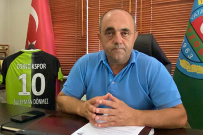 DÖNMEZ: “ZEYTİN ÜRETİMİNDE BU YIL BÜYÜK KAYIP YAŞANIYOR”