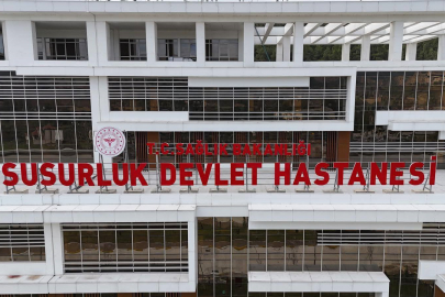 KAYMAKAM GÜLEN SUSURLUK’TA YENİ HASTANEYİ ZİYARET ETTİ