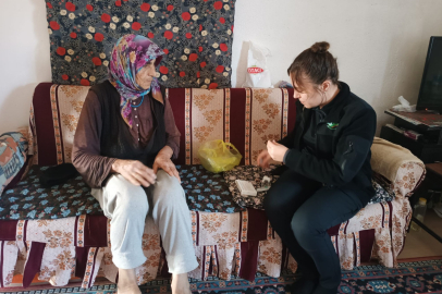 KEPSUT’UN 15 MAHALLESİNDE MOBİL SAĞLIK DESTEĞİ SÜRÜYOR