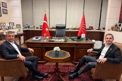 BALIKESİR’İN PROJELERİ CHP GENEL MERKEZİ’NDE DEĞERLENDİRİLDİ