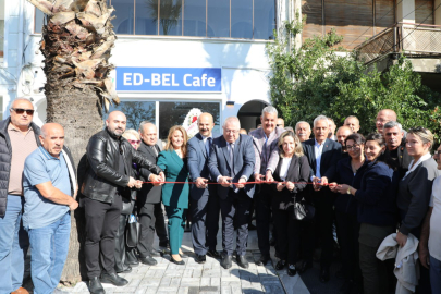 ED-BEL HALK KAFE AKÇAY’DA HİZMETE AÇILDI