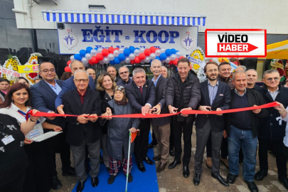 EĞİTKOOP BANDIRMA’DA 18. ŞUBESİNİ AÇTI