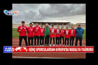 BANDIRMALI ÖĞRENCİLERDEN AVRUPA MODERN PENTATLONUNDA DERECE