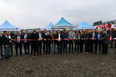 ULAŞIMDA YATIRIMLAR SÜRÜYOR