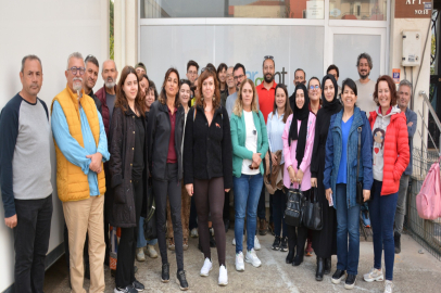 BAÇEM’DE V. BİTKİ DOKU KÜLTÜRÜ KURSU TAMAMLANDI