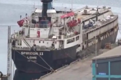 BANDIRMA LİMANI’NDA URUGUAY’DAN GELEN HAYVANLAR İÇİN MAHKEME KARARI