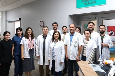 BAÜN HASTANESİ’NDE ROMATİZMA HASTALARI İÇİN YENİ EĞİTİM POLİKLİNİĞİ