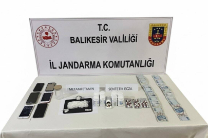 8 İLÇEDE NARKOTİK OPERASYONU