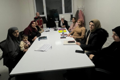 BANDIRMA ADEM’DE KURSİYERLERE EKONOMİK FARKINDALIK EĞİTİMİ