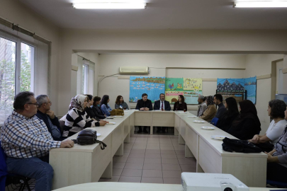 KARESİ’DE KANSER TARAMA BAŞARISI