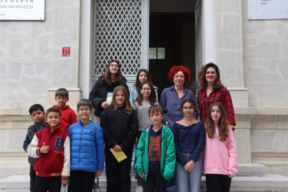 MARMARA ADASI’NDA ÇOCUKLAR EDEBİYATLA BULUŞTU