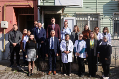 SUSURLUK KANSER TARAMALARINDA ÖRNEK BAŞARIYA ULAŞTI