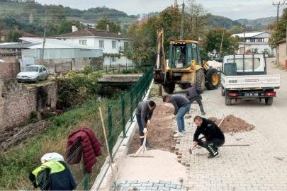 SEMİZEL, SAHA ÇALIŞMALARINI İNCELEDİ