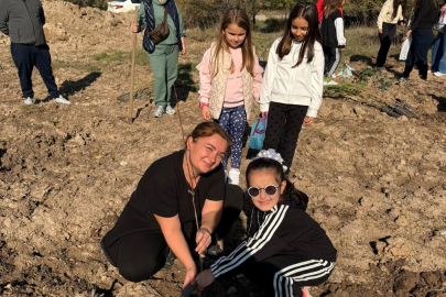 BANDIRMA’DA DANSIN KALBİNDEN DOĞAYA DESTEK