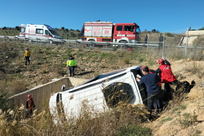 OTOBANDA TEK TARAFLI KAZA