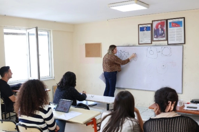 Alanya ATABEM kurslarında hedef Türkiye birinciliği