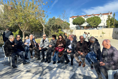 BANDIRMA ALEVİ KÜLTÜR DERNEĞİ’NDE HAYIR LOKMASI