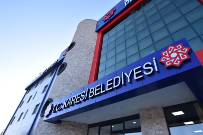 KARESİ’DE DEPREM HAZIRLIK ÇALIŞMALARI SÜRÜYOR