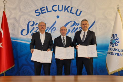 Konya Selçuklu'da sağlığa yeni bir yatırım daha