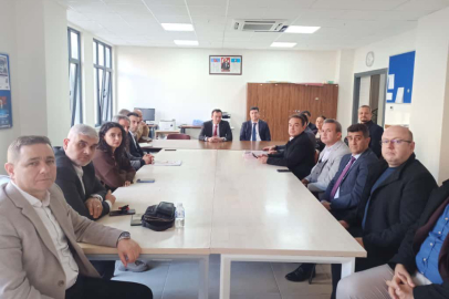 ZANAAT ATÖLYELERİ İÇİN İLK ADIM ATILDI