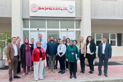BANDIRMA HASTANESİNE “ANNE DOSTU” UNVANI VERİLDİ