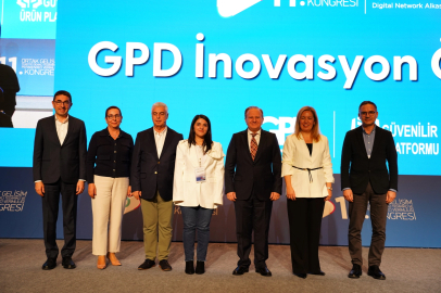 ‘GPD İnovasyon Ödülleri’ Almaya Hak Kazandı