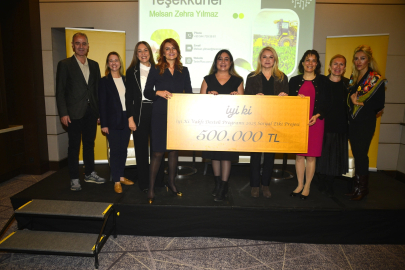 İyi ki Vakfı Destek Programı 2025’in Kazanan Projesi: Tarımplus – Yapay Zeka İle Tarımda Dönüşüm Oldu