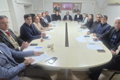 MAARİF MODELİ TOPLANTISI ERDEK’TE GERÇEKLEŞTİRİLDİ