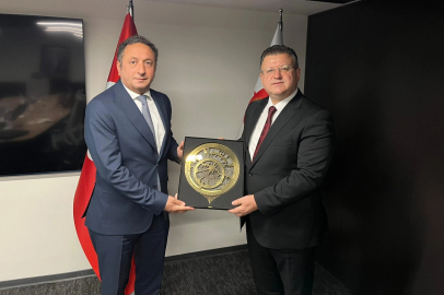 Türkiye’nin Yeni Teknoloji ve Bilim Üssü Biyoteknoloji Vadisi’nden Türk Ticaret Bankası’na Ziyaret