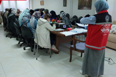 BANDIRMALI KURSİYERLERE FARKINDALIK EĞİTİMİ