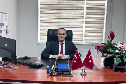 DR. ÖMER YİĞİT YALÇIN, İVRİNDI İLÇE SAĞLIK MÜDÜRÜ OLARAK ATANDI