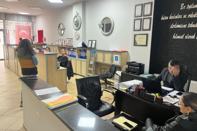 ERDEK TİCARET ODASI’NDA “İŞ SAĞLIĞI VE GÜVENLİĞİ” EĞİTİMİ