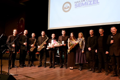 SUSURLUK’TA KENT ORKESTRASI RÜZGÂRI ESTİ