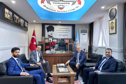 BANDIRMA BELEDİYESİ’NDEN ÖĞRETMENLER GÜNÜ’NE ÖZEL ZİYARET