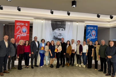 BANDIRMA EĞİTİM İŞ’TEN 24 KASIM’DA YOĞUN KATILIMLI KAHVALTI