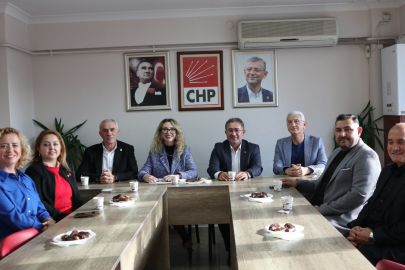 CHP BANDIRMA 24 KASIM’DA EĞİTİMDEKİ SORUNLARA DİKKAT ÇEKTİ