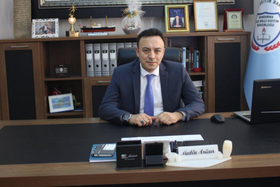 MÜDÜR ASLAN’DAN 24 KASIM ÖĞRETMENLER GÜNÜ KUTLAMASI