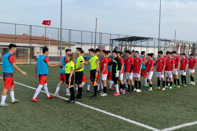 YURTLİG FUTBOL MÜSABAKALARI BALIKESİR’DE START ALDI
