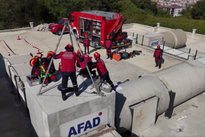 AFAD'ın ulusal tatbikatıyla ilgili flaş açıklama