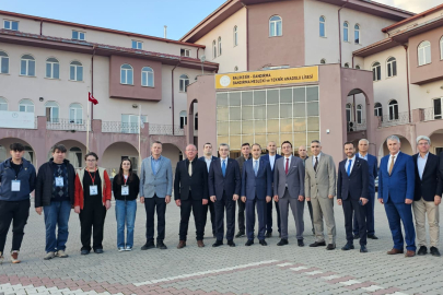 BANDIRMA’DA MESLEKİ EĞİTİMDE YENİ ADIM