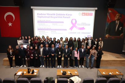 BANÜ’DE UZMANLAR KADINA YÖNELİK ŞİDDETİN BOYUTLARINI ANLATTI